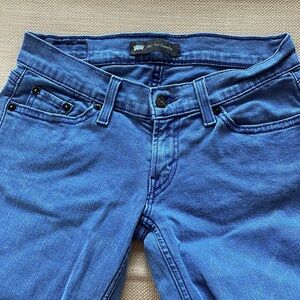 Levi’s  524 Too Superlow jeans
